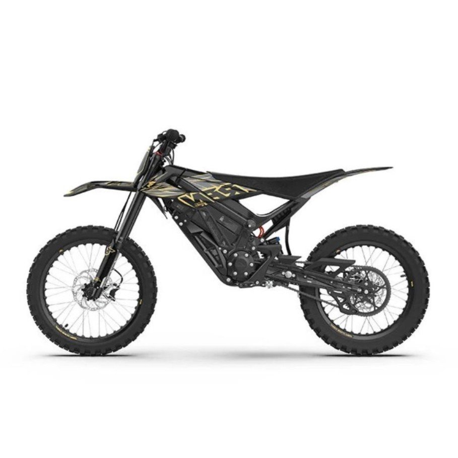 RFN Ares Rally Pro Electric Enduro Bike – 11kW 12.5kW Central Motor, 74V 43Ah Battery, 120km Range